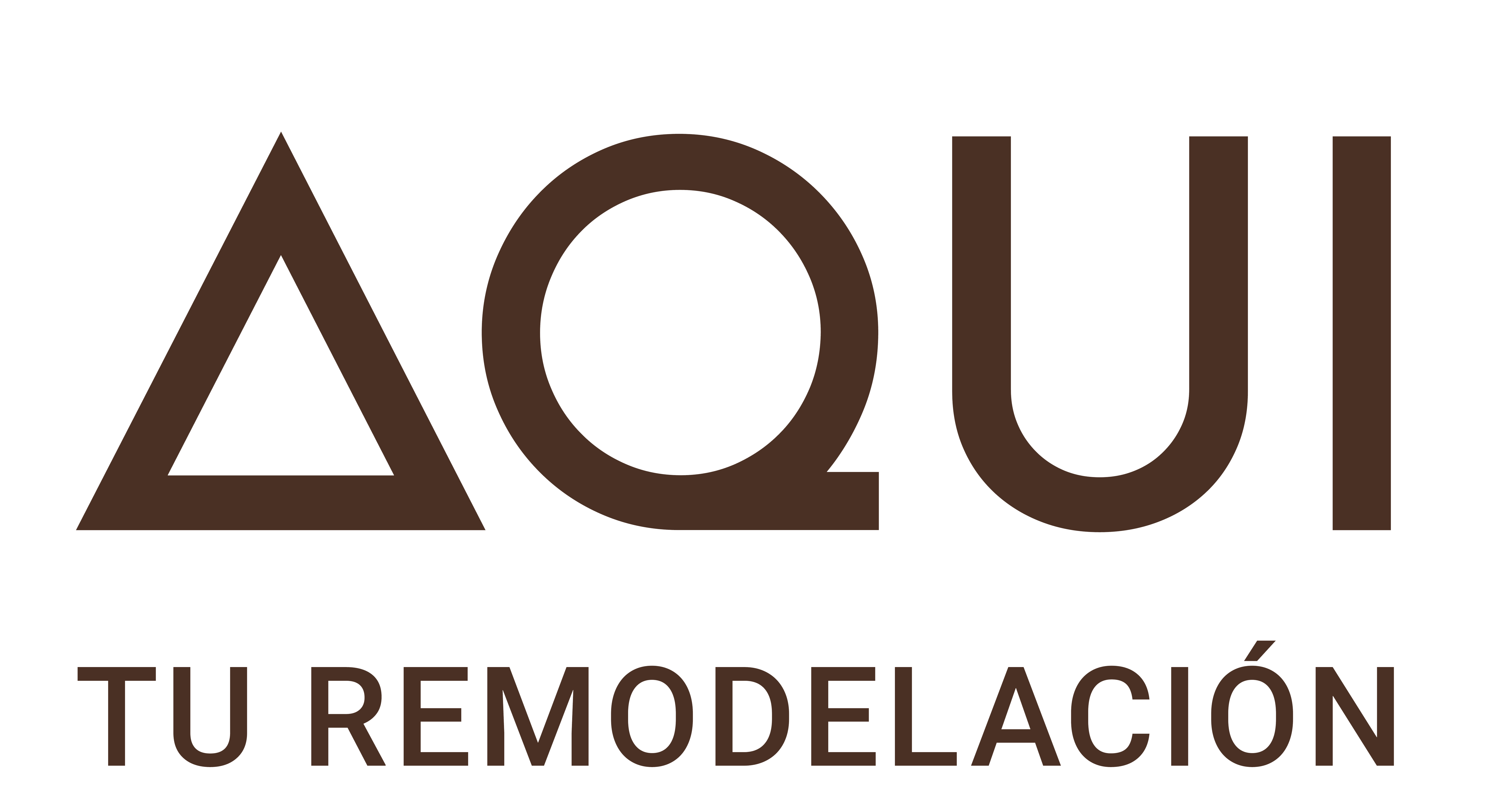 Logo Aquí tu remodelación